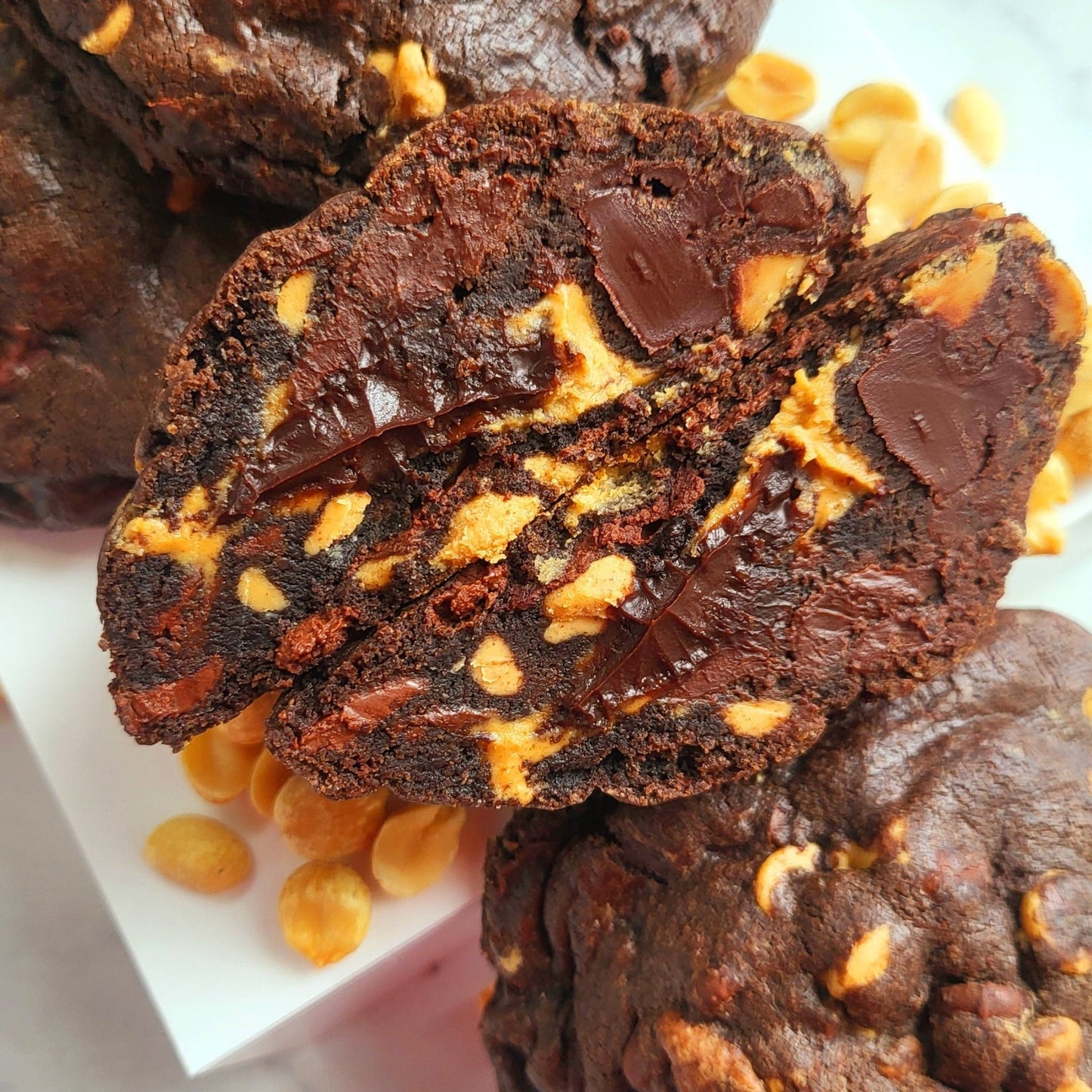 Tall, Dark & Handsome - Elegant Impressions Bakery