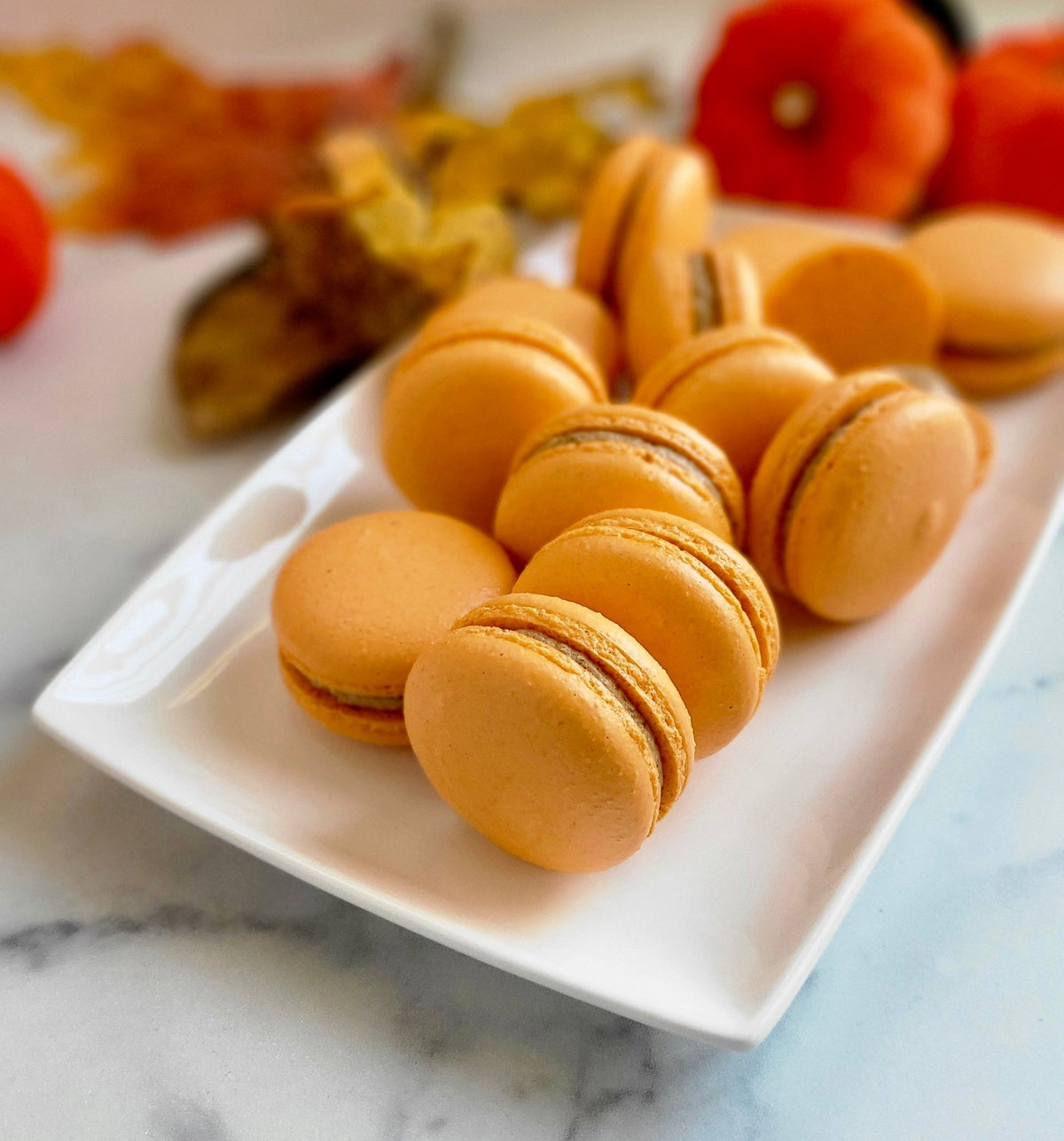 The Grand Celebration Macarons - Elegant Impressions Bakery