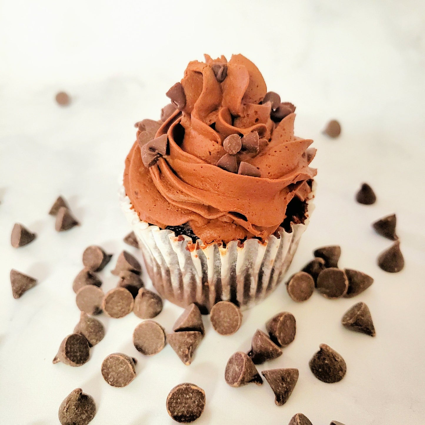 12 Count Cupcake Box - Elegant Impressions Bakery