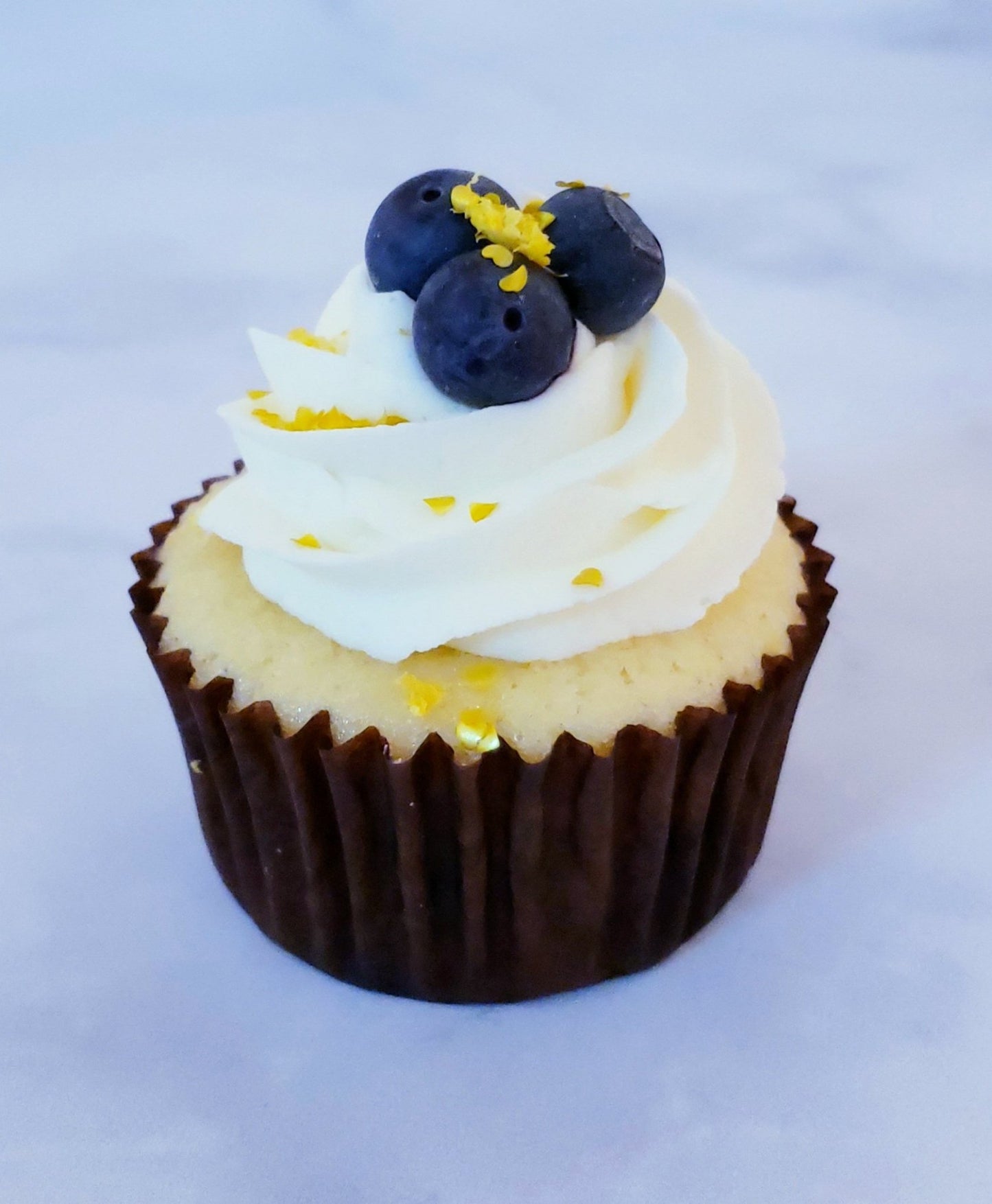 6 Count Cupcake Box - Elegant Impressions Bakery