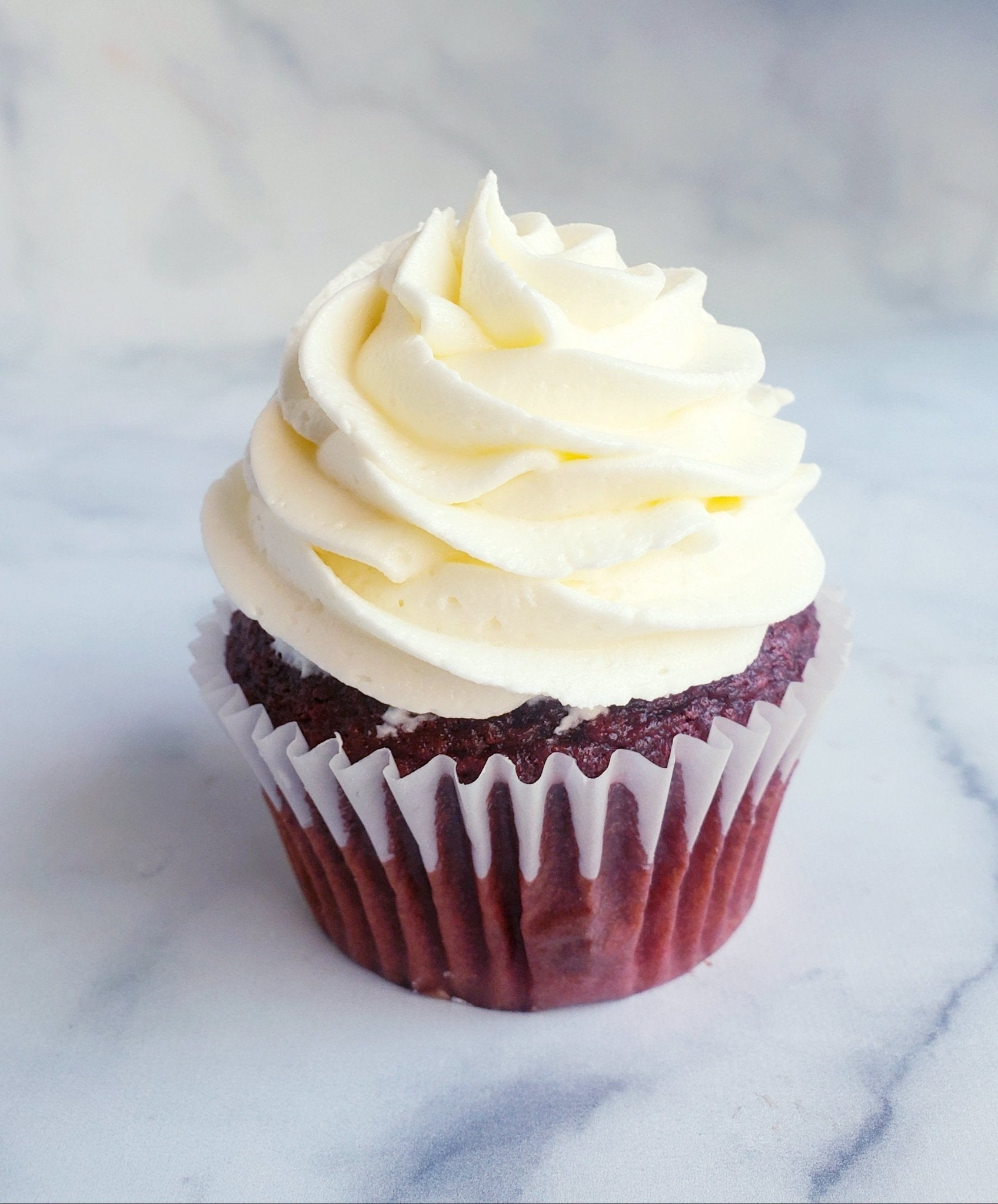 6 Count Cupcake Box - Elegant Impressions Bakery