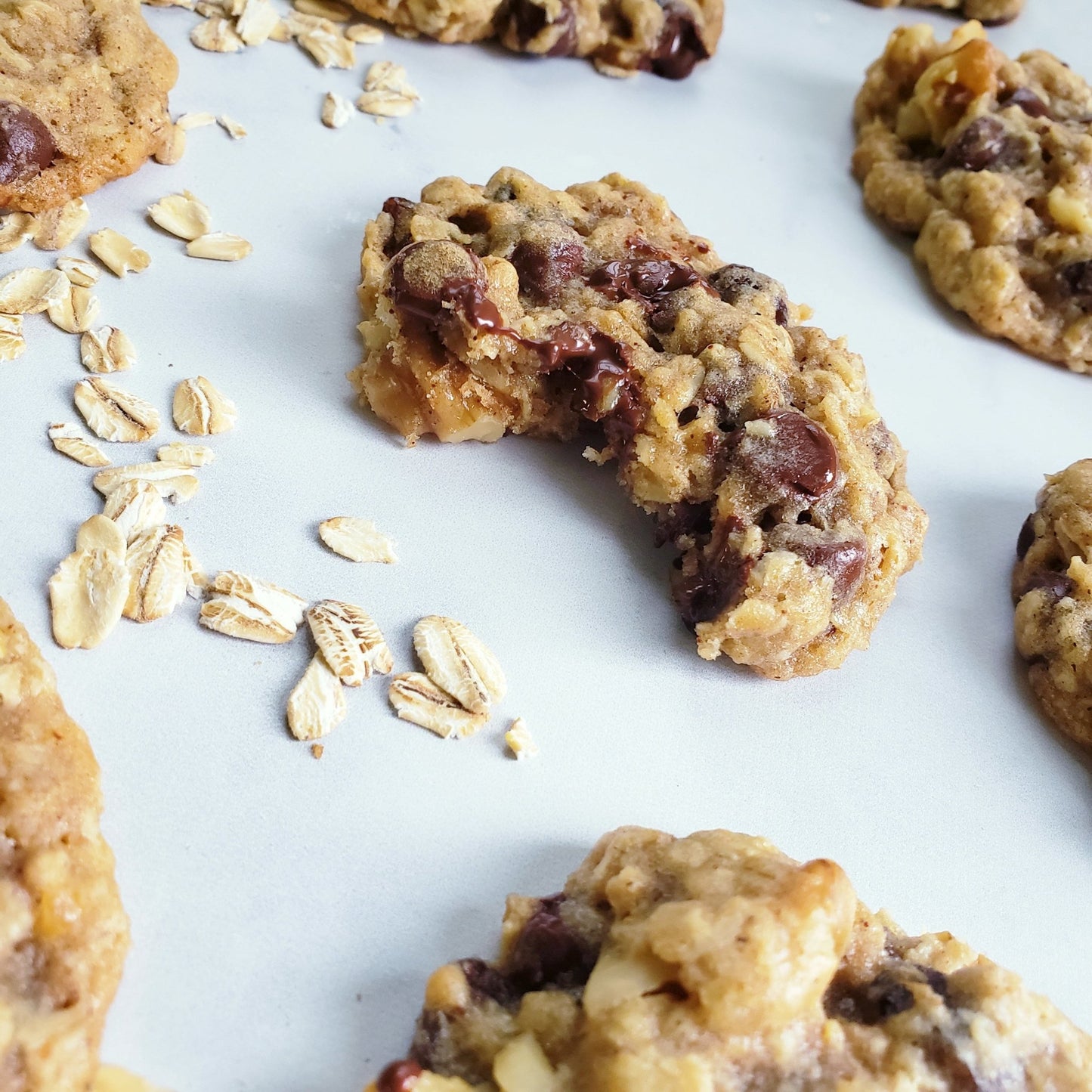 Gourmet Oatmeal Raisin Cookies - Elegant Impressions Bakery