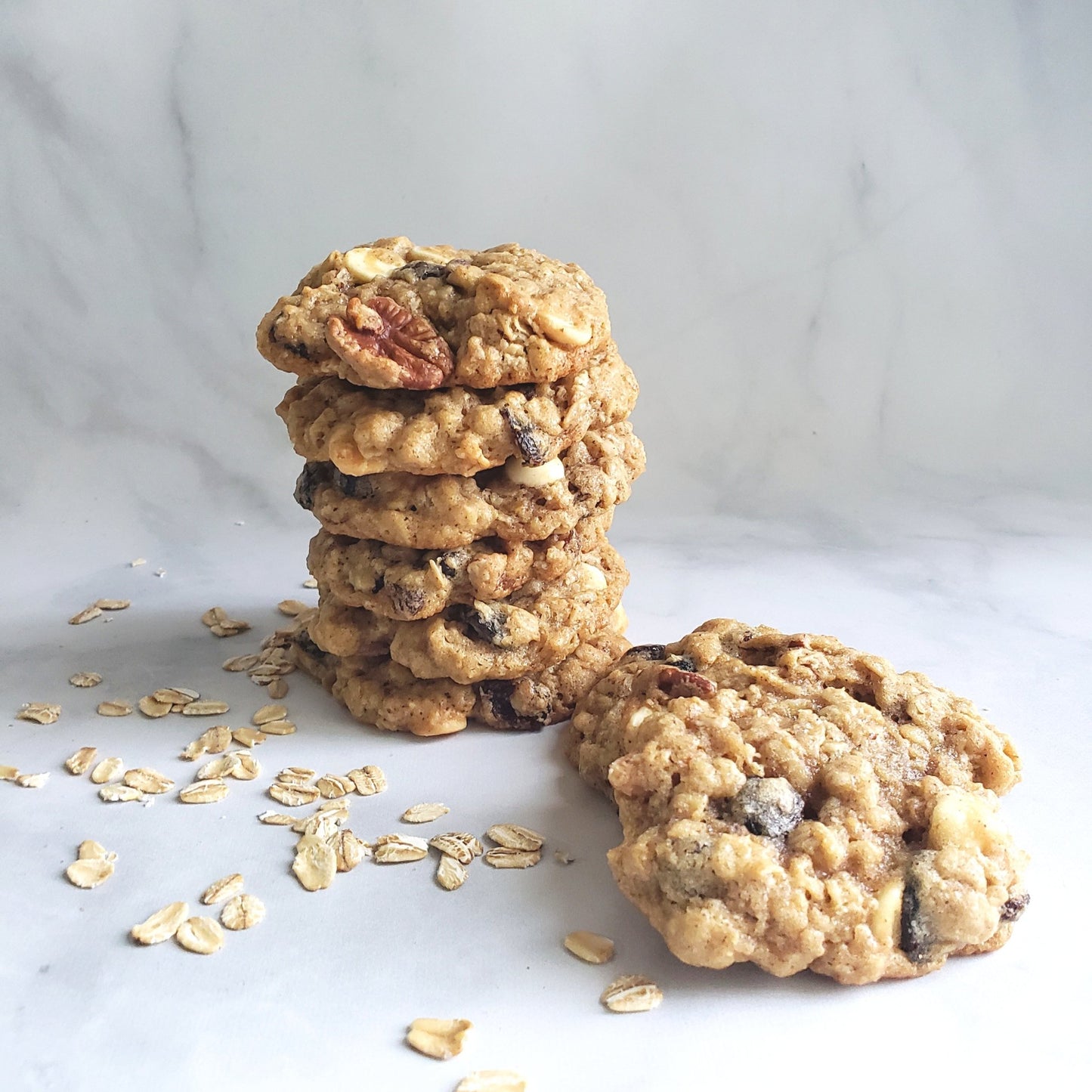 Gourmet Oatmeal Raisin Cookies - Elegant Impressions Bakery