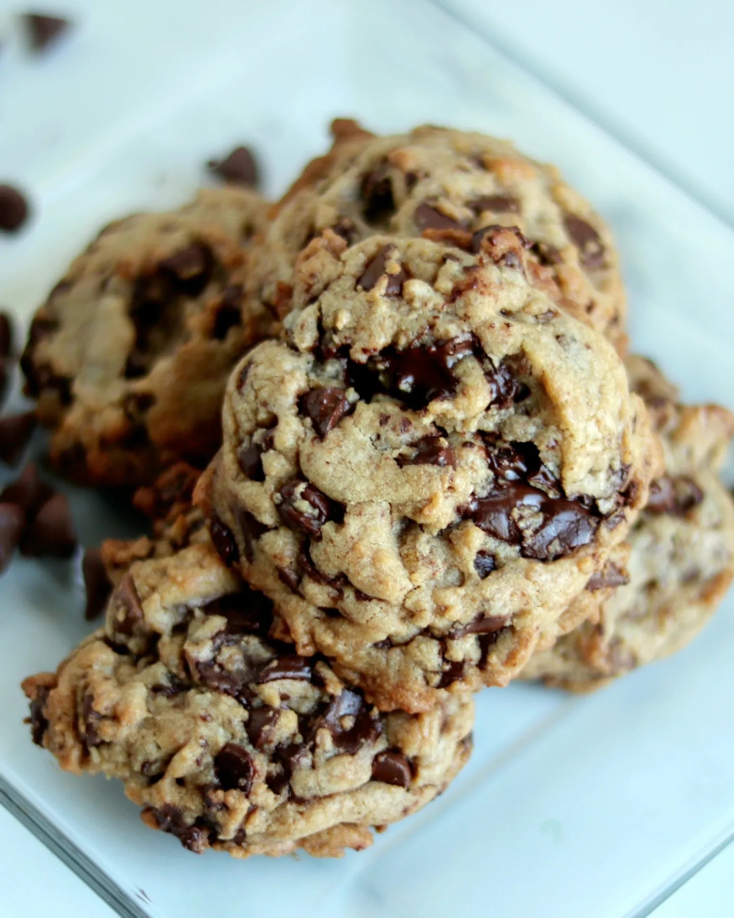 Jumbo Chunky Chocolate Chip - Elegant Impressions Bakery