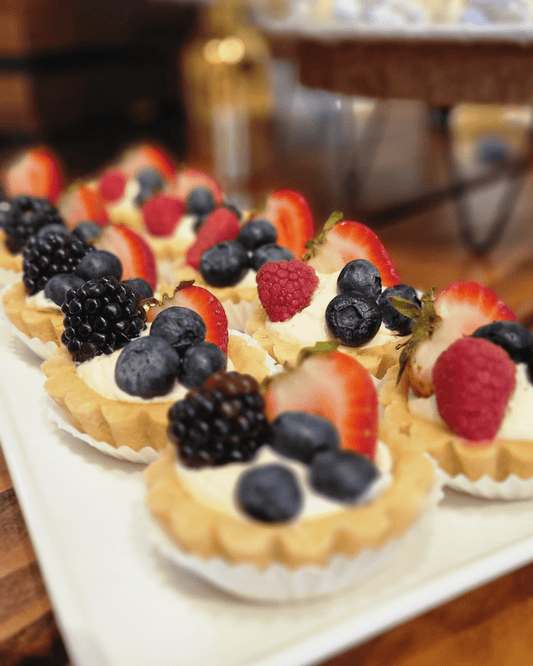 Summer Wedding Dessert Trends Brides Are Loving in 2026 - Elegant Impressions Bakery