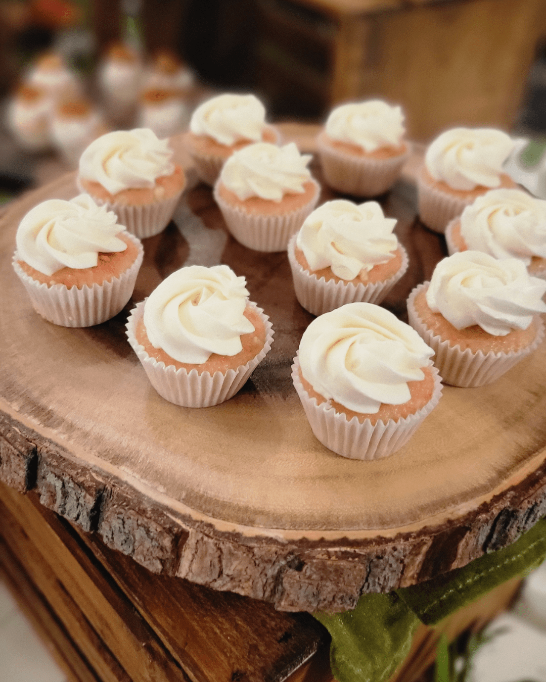 Why Cupcakes Are Still In Style for Modern Weddings - Elegant Impressions Bakery