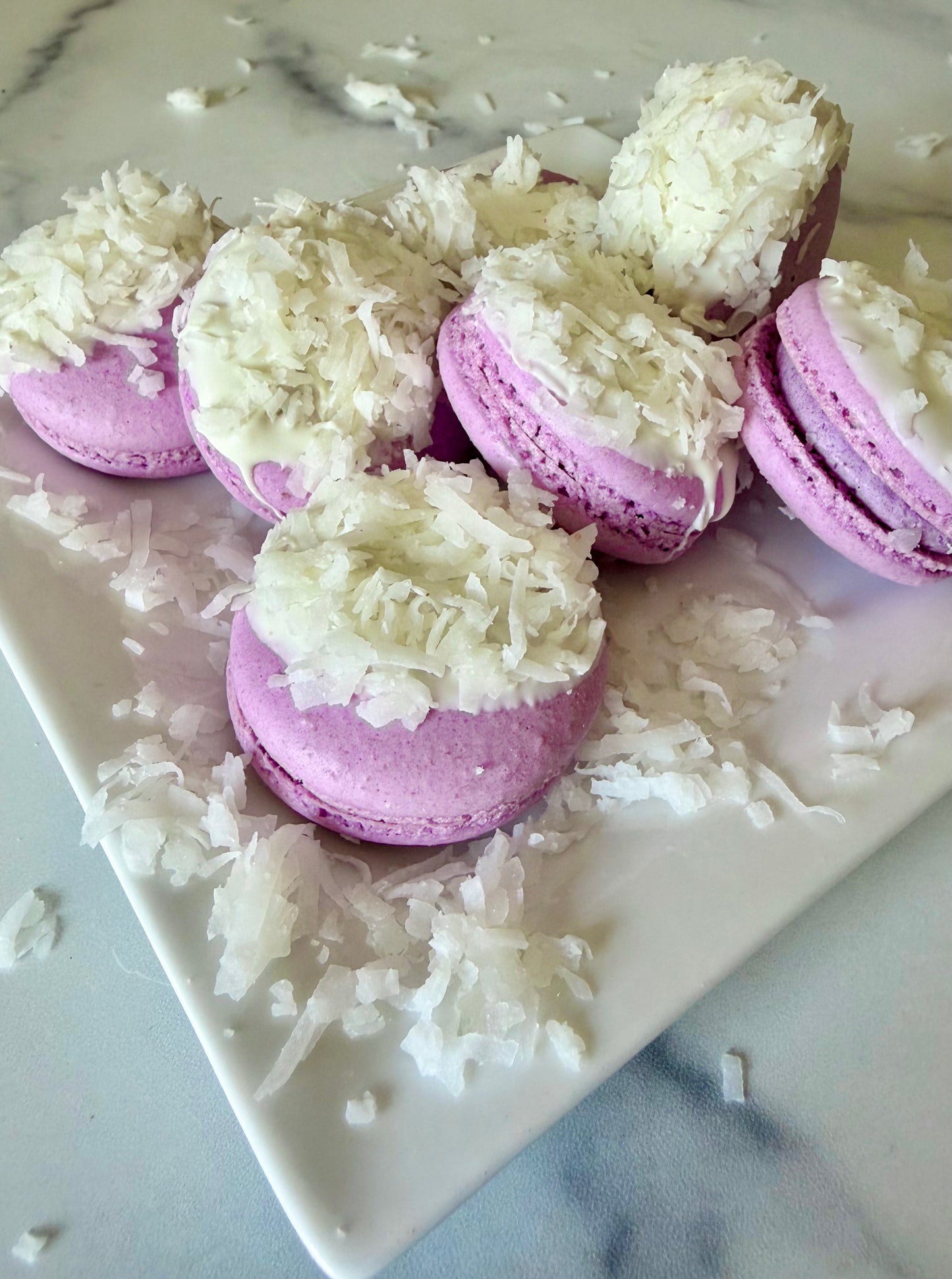 The Grand Celebration Macarons
