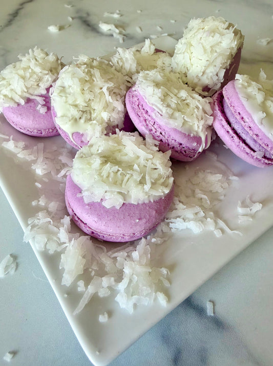 The Grand Celebration Macarons