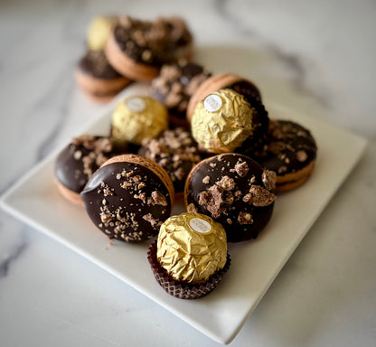 Classic Dozen Macarons