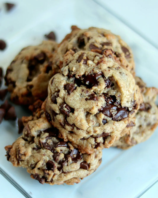Stuffed Cookie Sampler Box