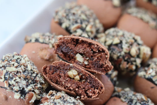 Build Your Own Macaron Box - March Flavors - Elegant Impressions Bakery