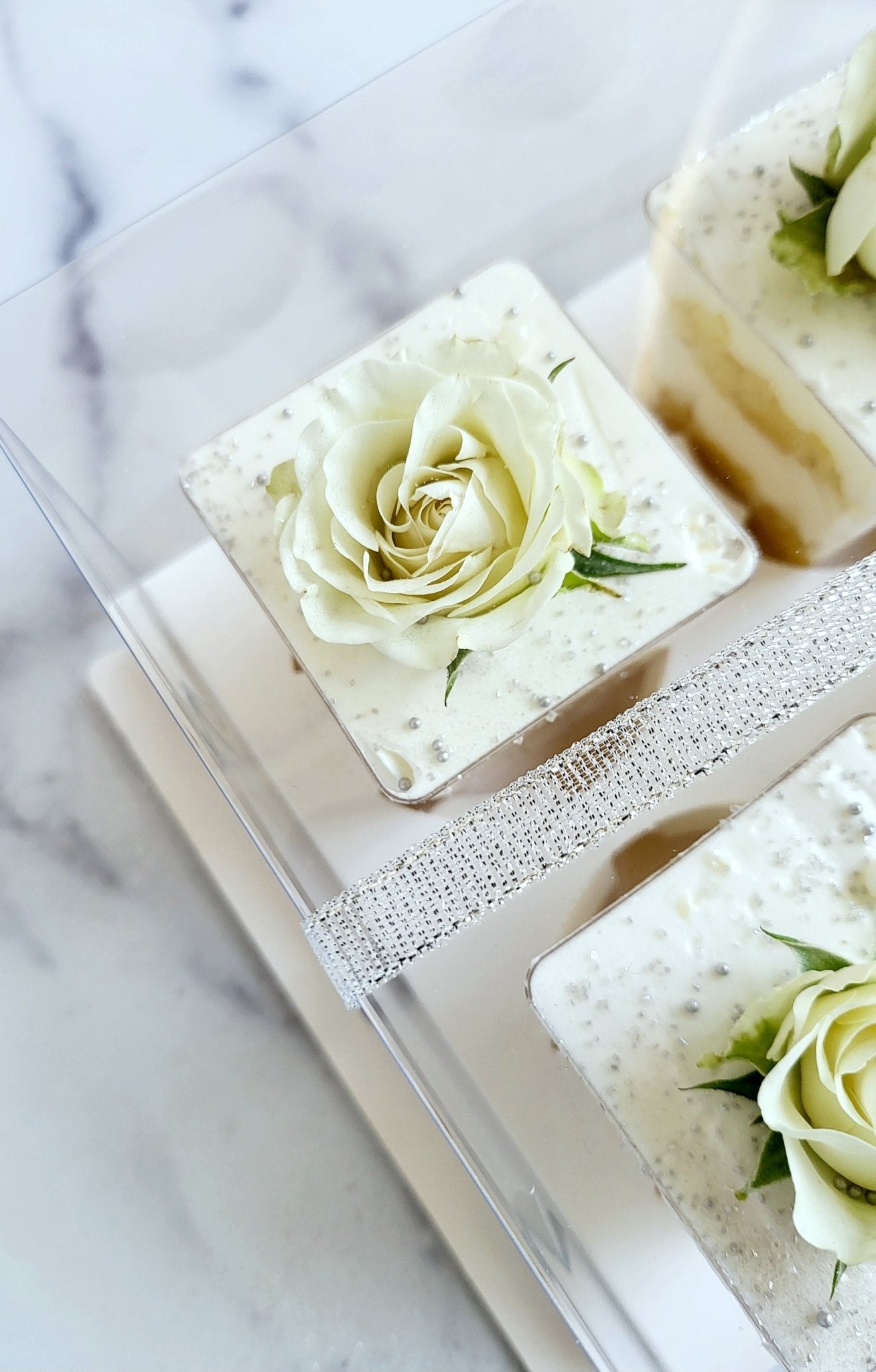 Cake Shooters for Mom - Elegant Impressions Bakery