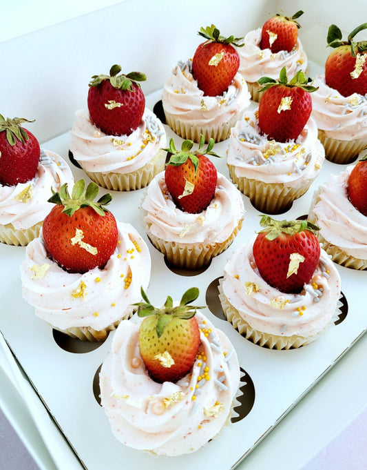 Celebration Dozen - Elegant Impressions Bakery