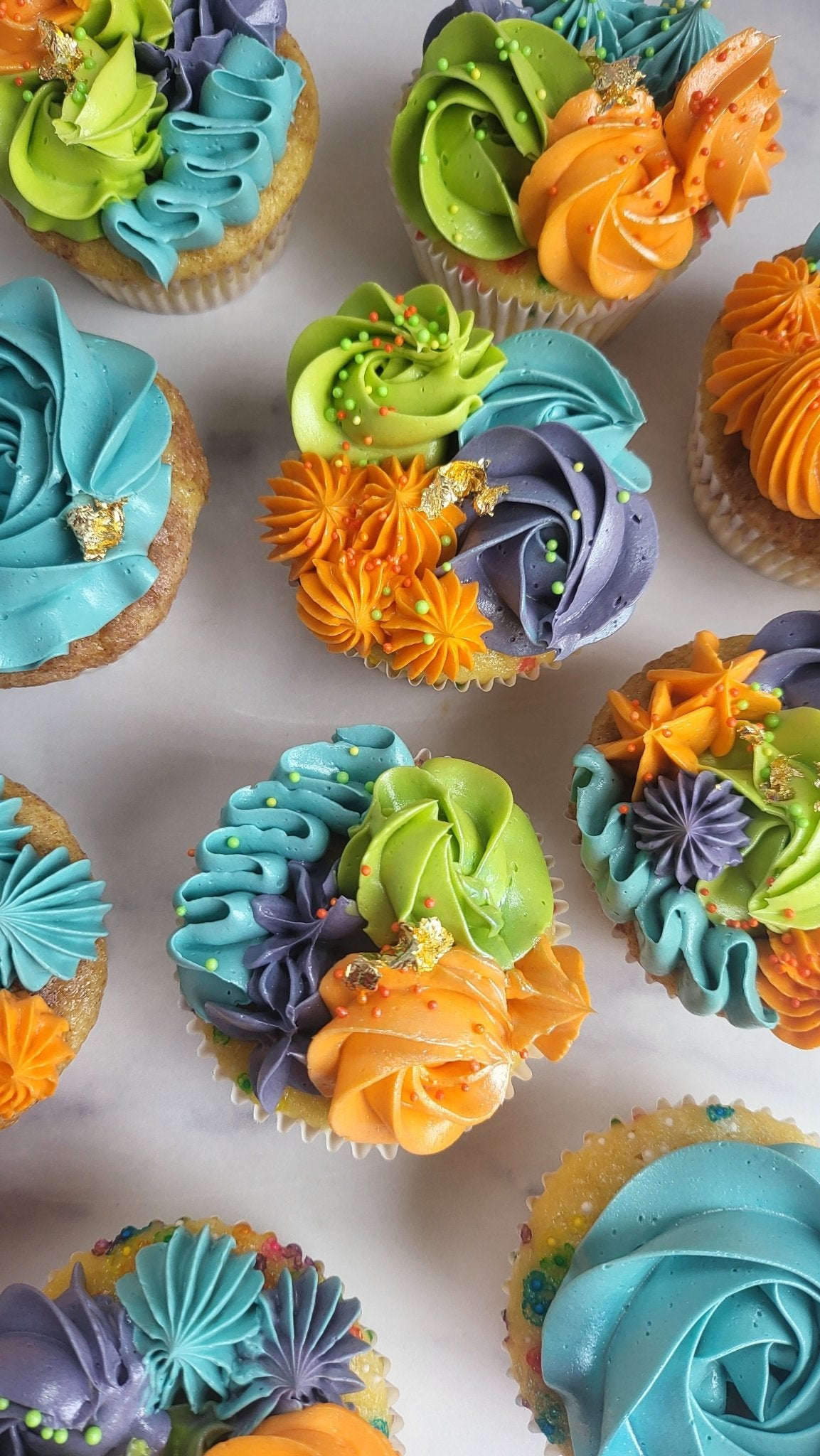 Celebration Dozen - Elegant Impressions Bakery