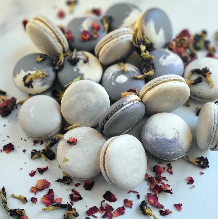 Celebration Two Dozen Macarons - Elegant Impressions Bakery