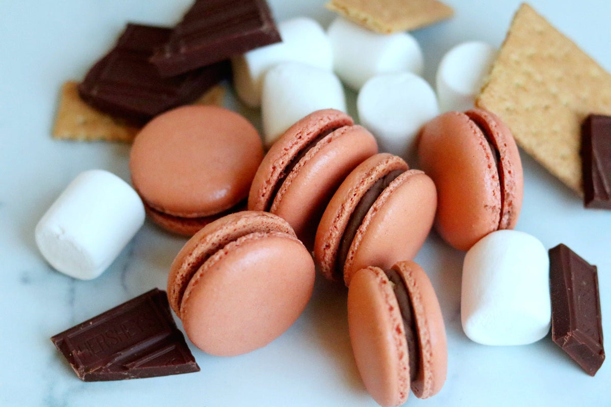 Celebration Two Dozen Macarons - Elegant Impressions Bakery