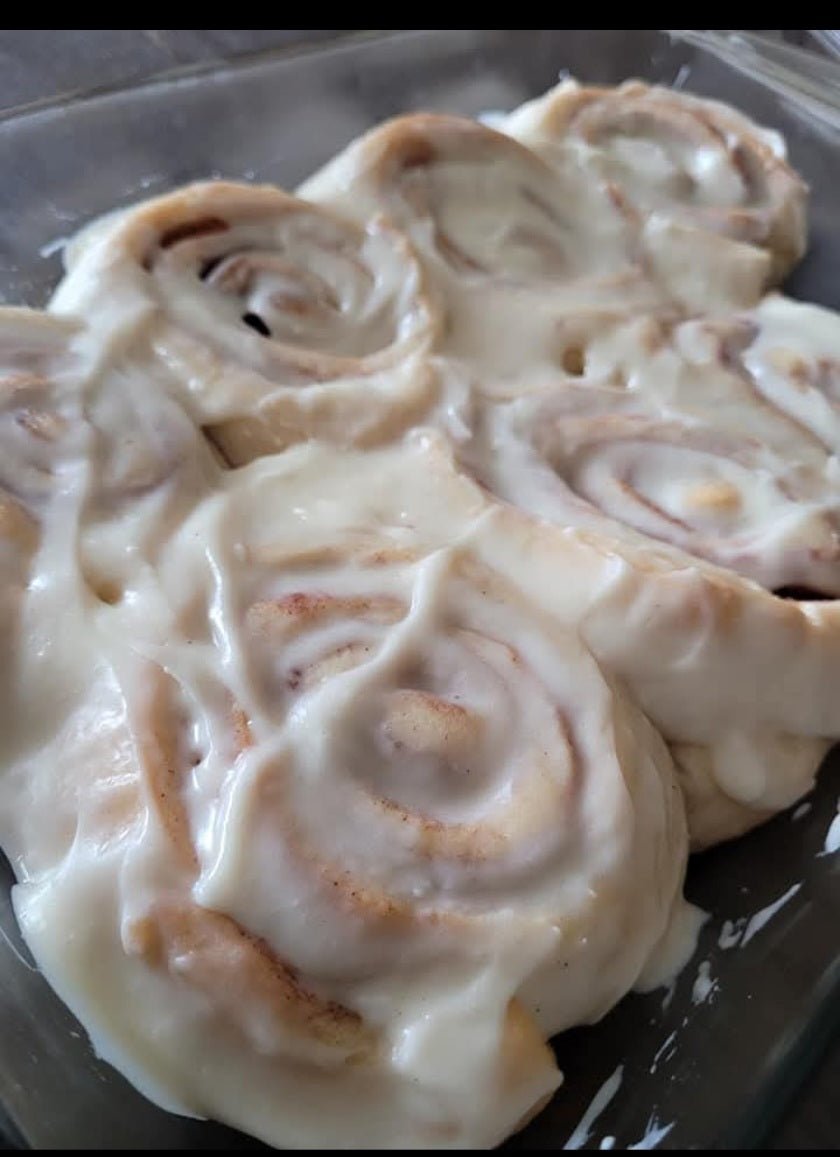 Cinnamon Rolls Pack - Elegant Impressions Bakery