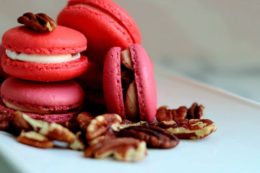 Classic Dozen Macarons - Elegant Impressions Bakery