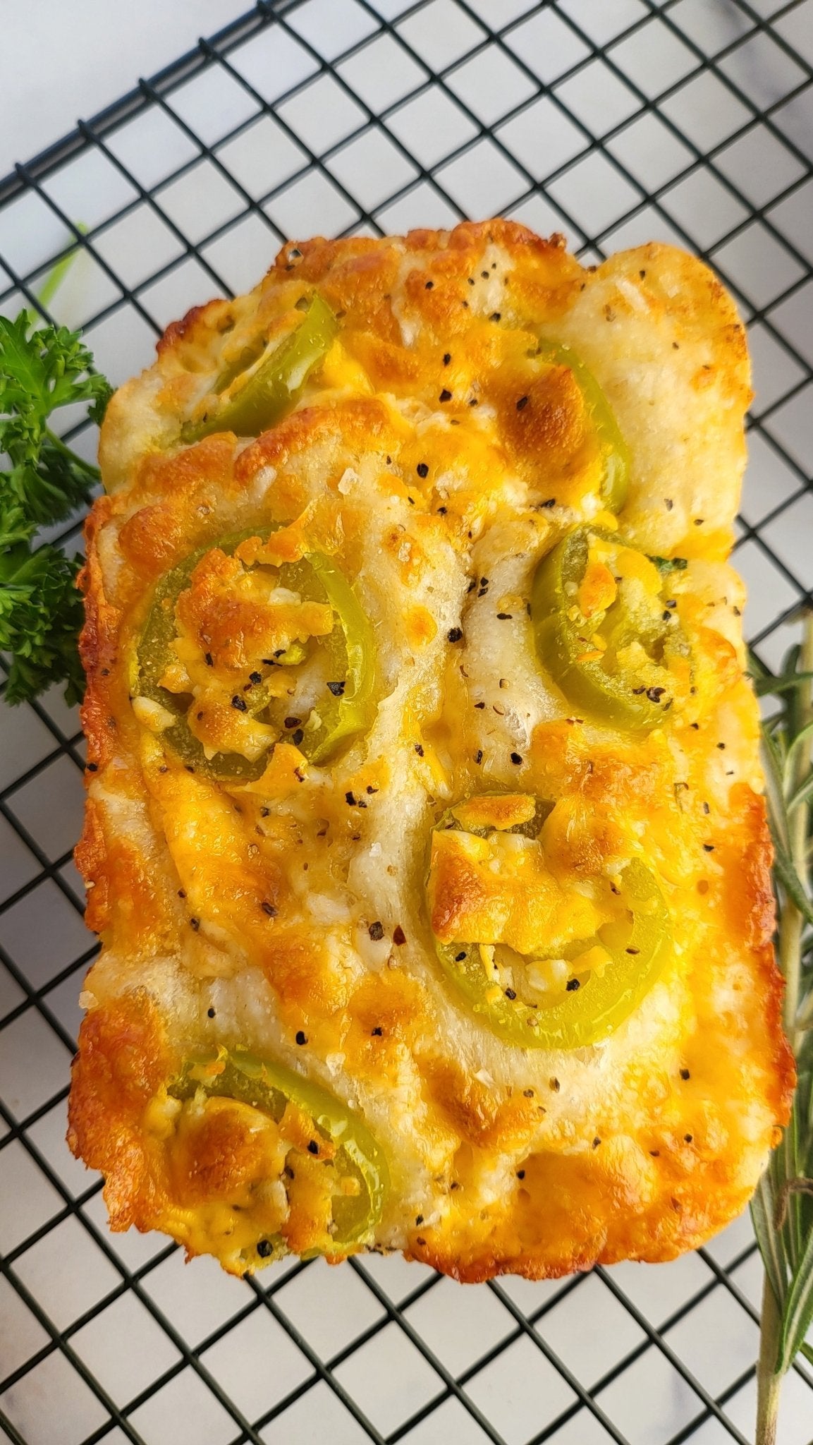 Focaccia Bread - Elegant Impressions Bakery