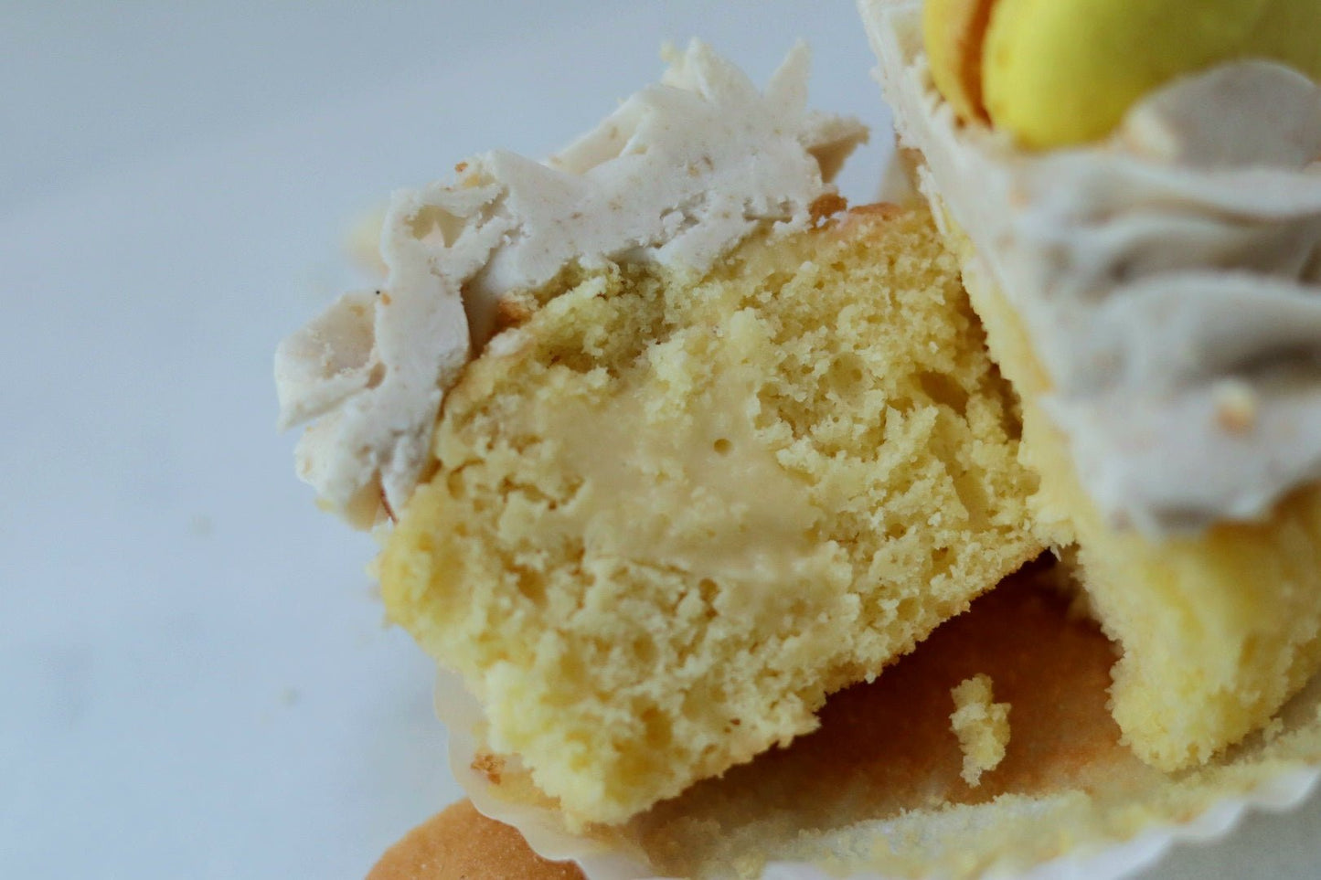 March Cupcake Sampler Box - Elegant Impressions Bakery