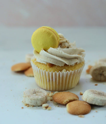 March Cupcake Sampler Box - Elegant Impressions Bakery