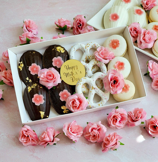 Mother's Day Treat Box - Elegant Impressions Bakery