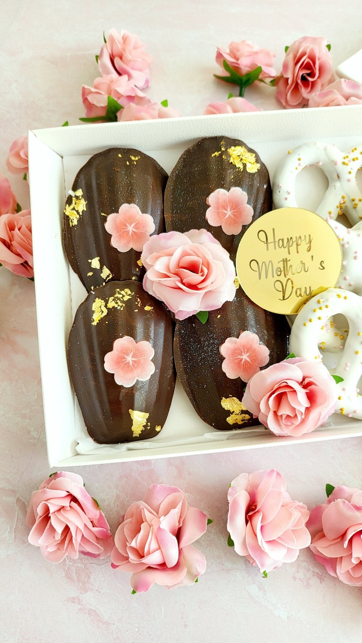 Mother's Day Treat Box - Elegant Impressions Bakery
