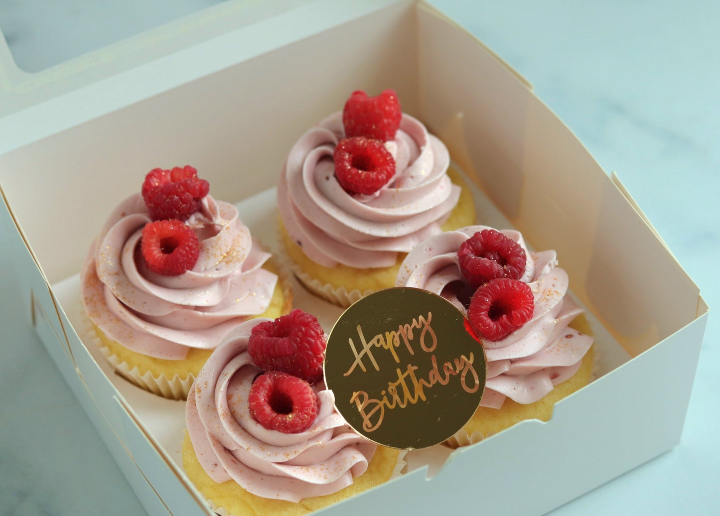 Petite Gourmet Box - Elegant Impressions Bakery