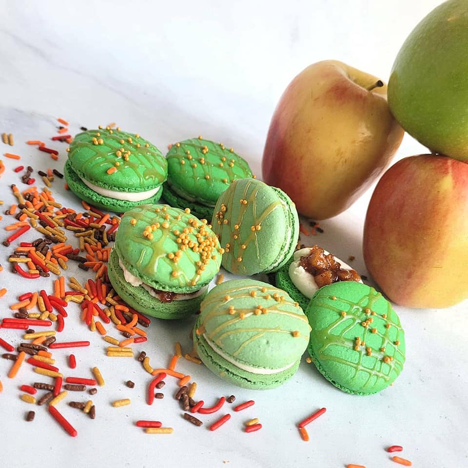Signature Six Macarons - Elegant Impressions Bakery