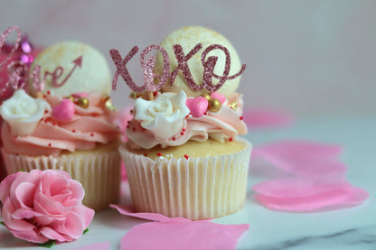 Sweetheart Cupcake Collection - Elegant Impressions Bakery