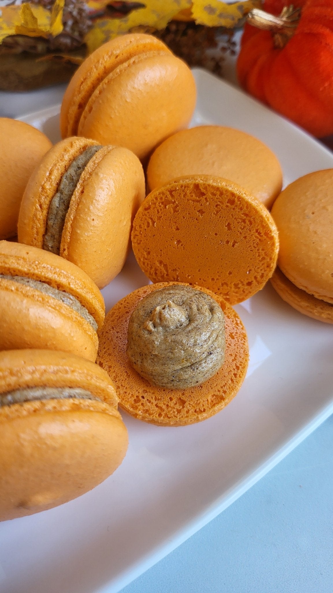 The Grand Celebration Macarons - Elegant Impressions Bakery