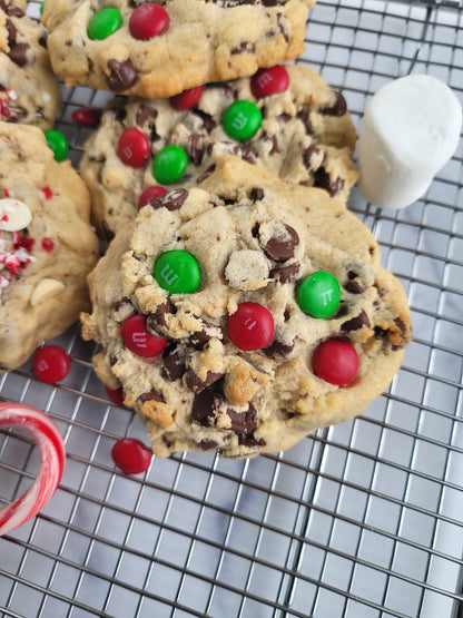 Holiday Jumbo Chocolate Chip Variety Box