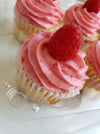 6 Count Cupcake Box - Elegant Impressions Bakery