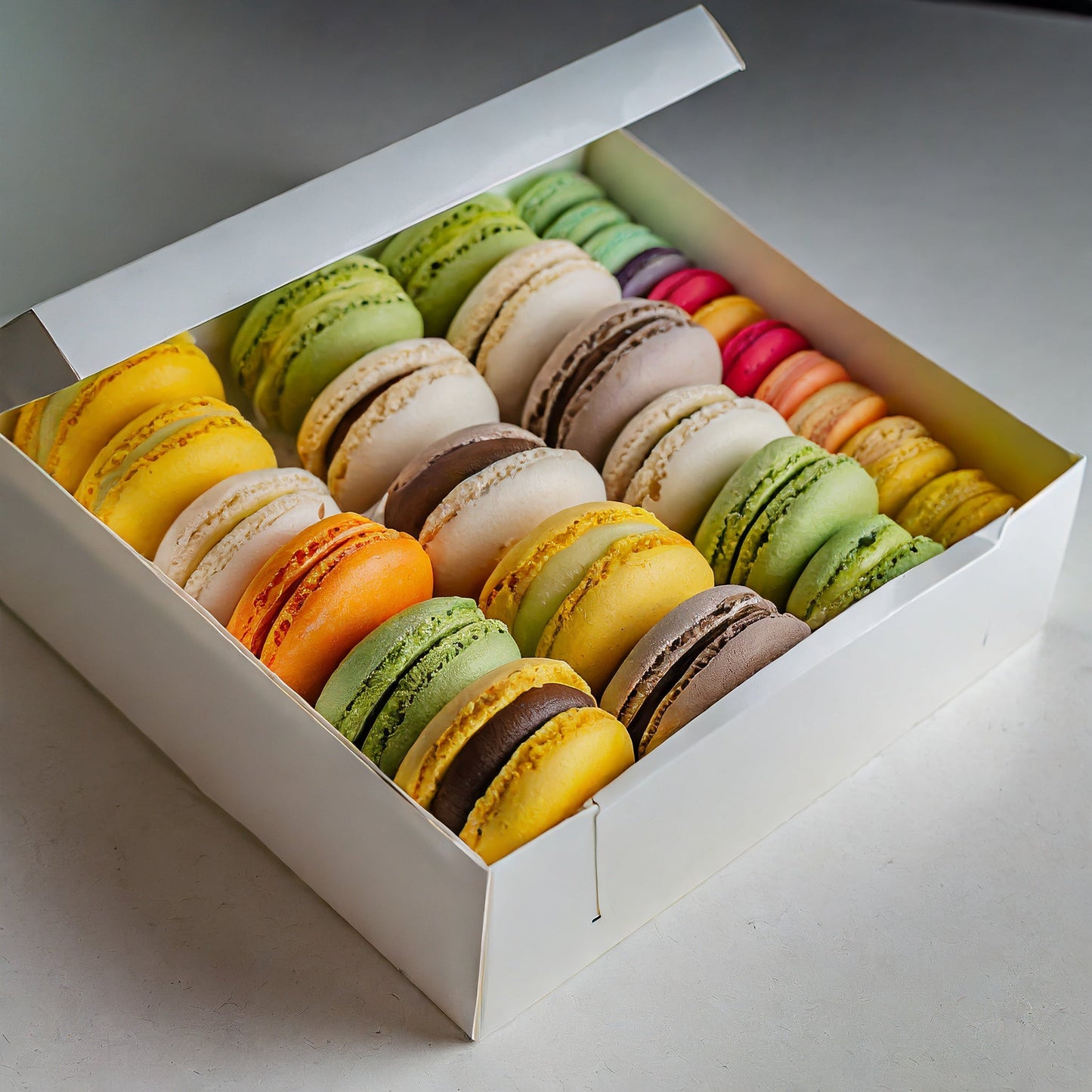 Build Your Own Box of 36 - Elegant Impressions Bakery