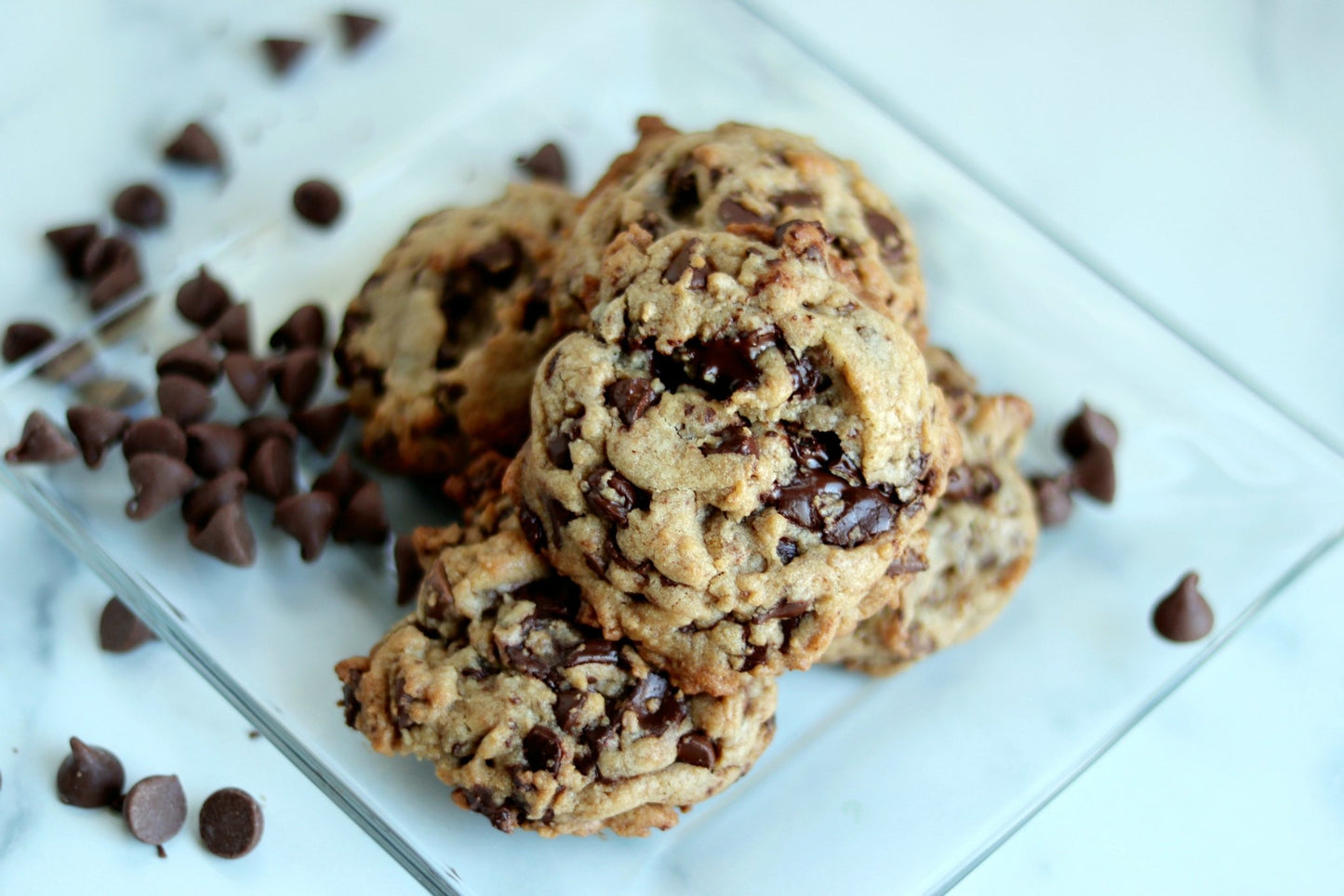 Chocolate Chip Cookies - Elegant Impressions Bakery