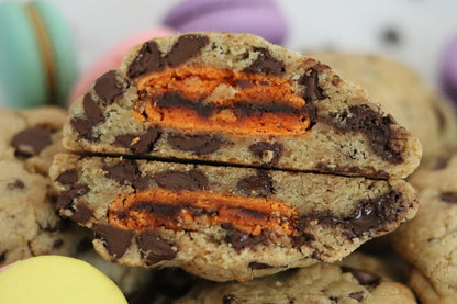 Chocolate Chip Macarookies (3 count) - Elegant Impressions Bakery