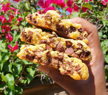 Sophie's Jumbo Choco Chunky Chip - Elegant Impressions Bakery